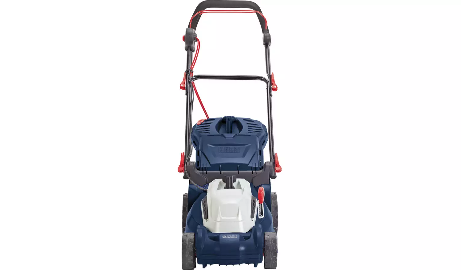 Spear & Jackson 40cm Corded Rotary Lawnmower - 1700W