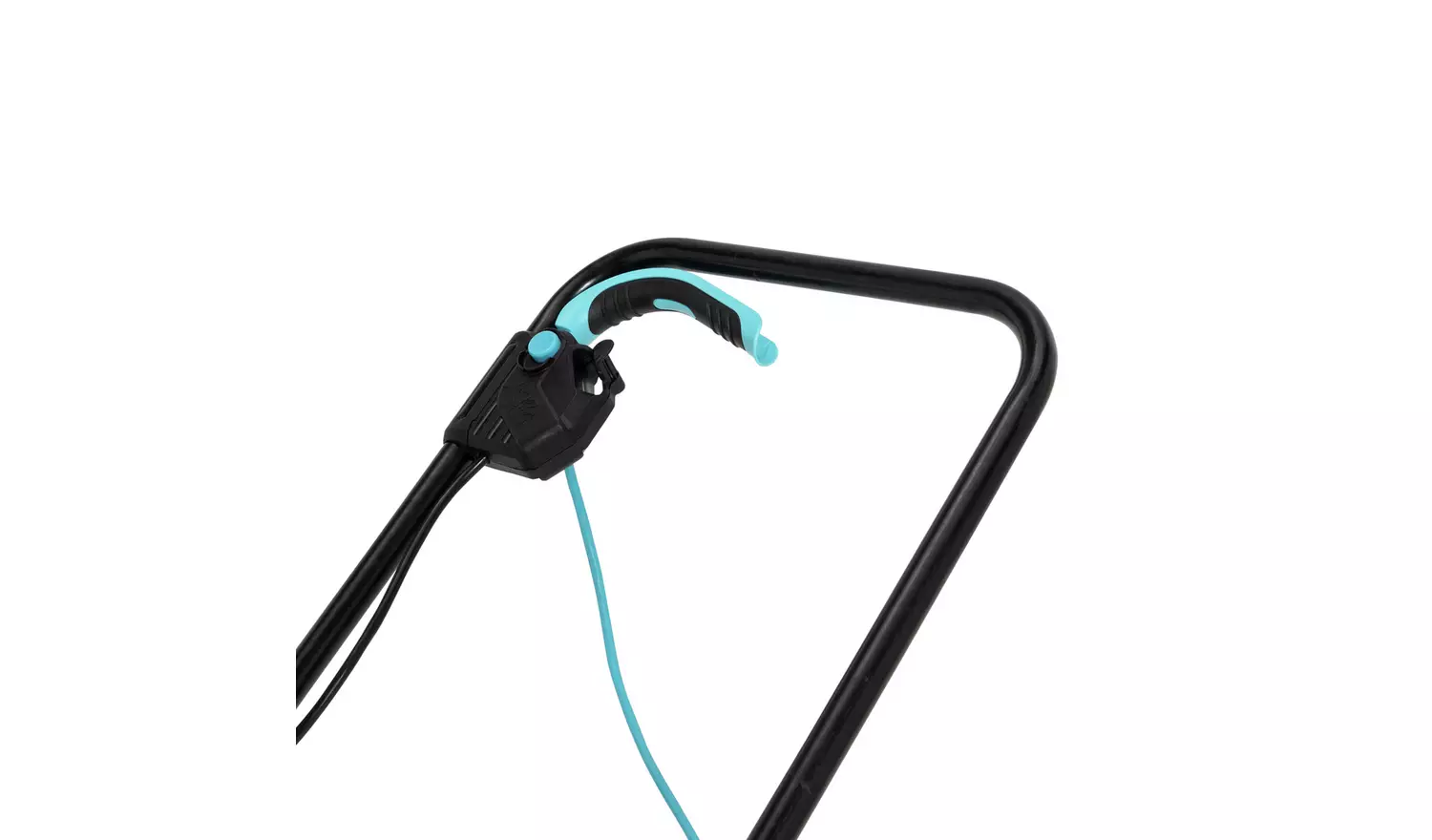 McGregor 34cm Electric Corded Rotary Lawnmower - 1400W