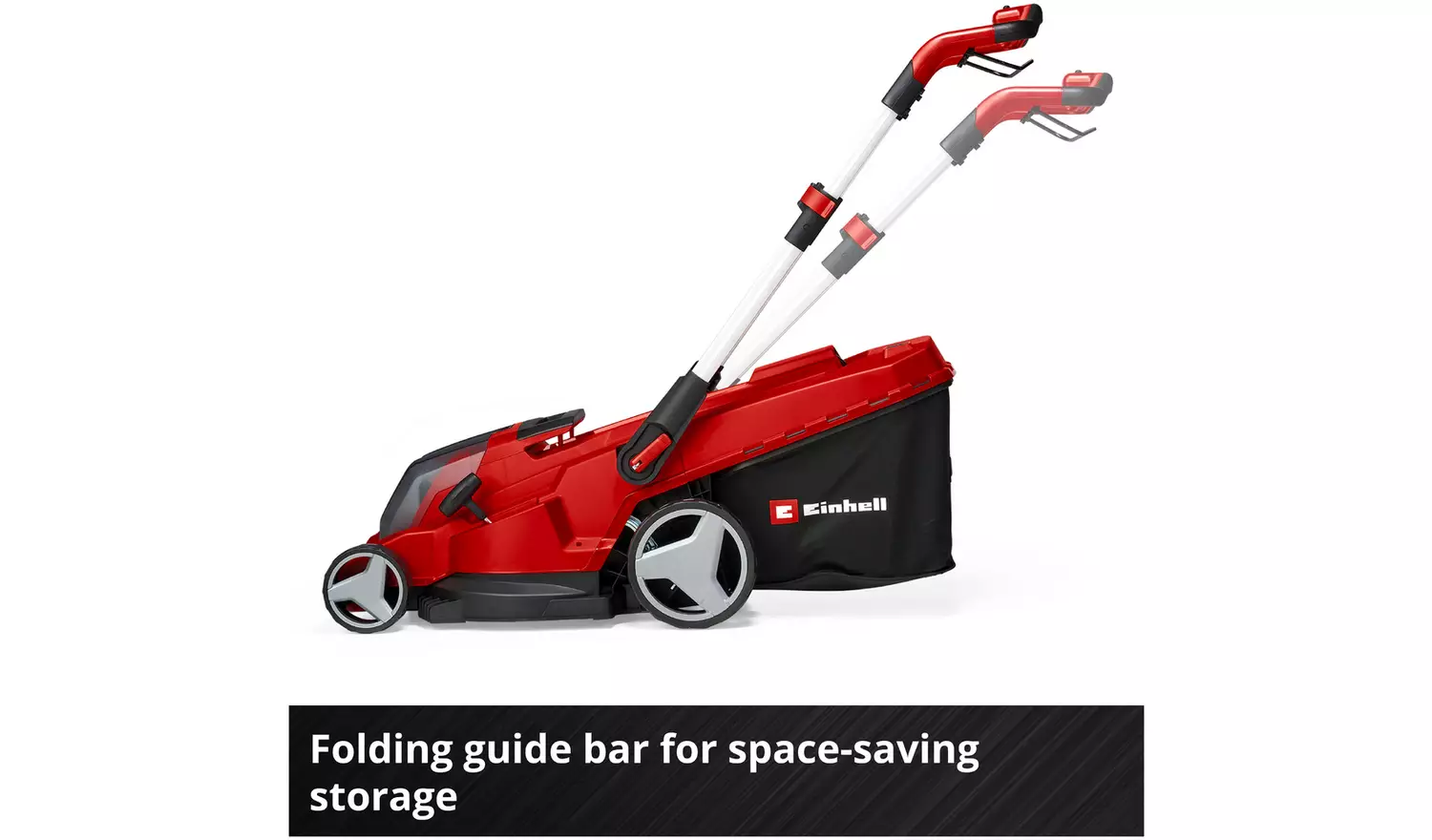 Einhell RASARRO 42cm Cordless Lawnmower - 36V