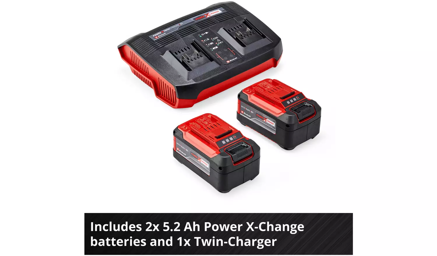 Einhell RASARRO 42cm Cordless Lawnmower - 36V