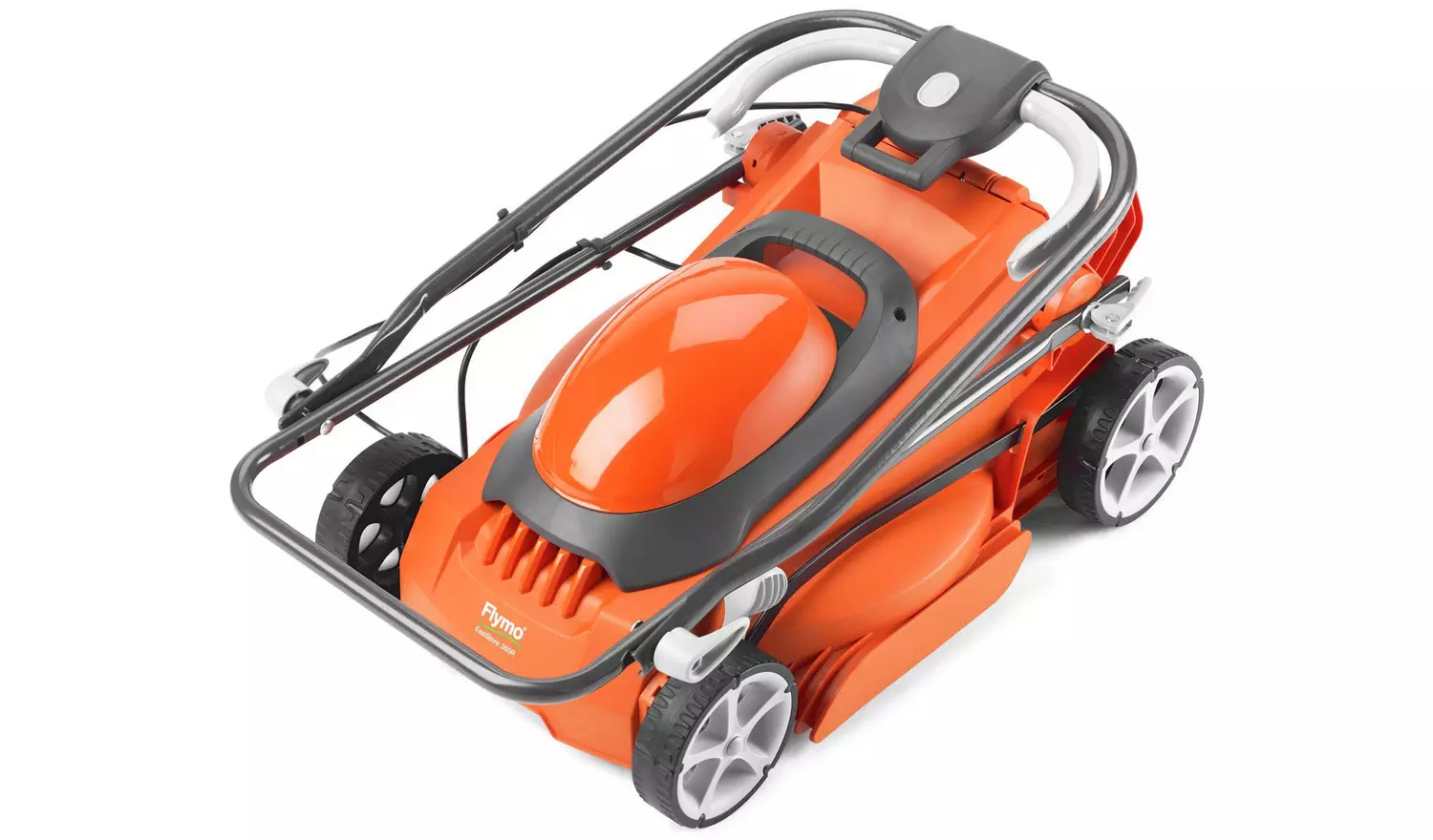 Flymo EasiStore 380R Corded Rotary Lawnmower - 1600 W