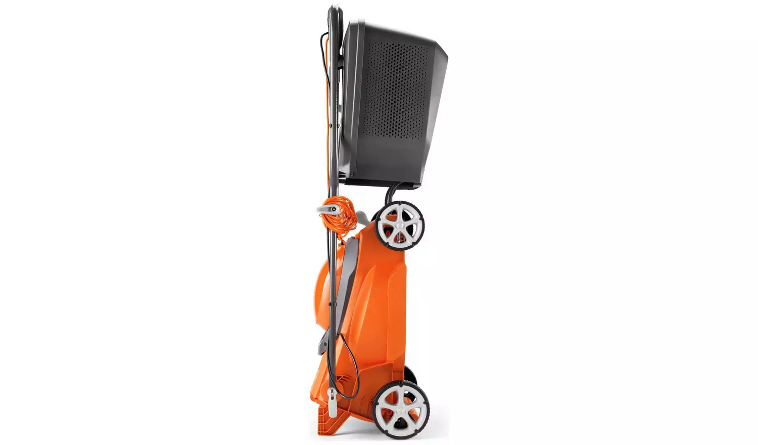 Flymo EasiStore 380R Corded Rotary Lawnmower - 1600 W