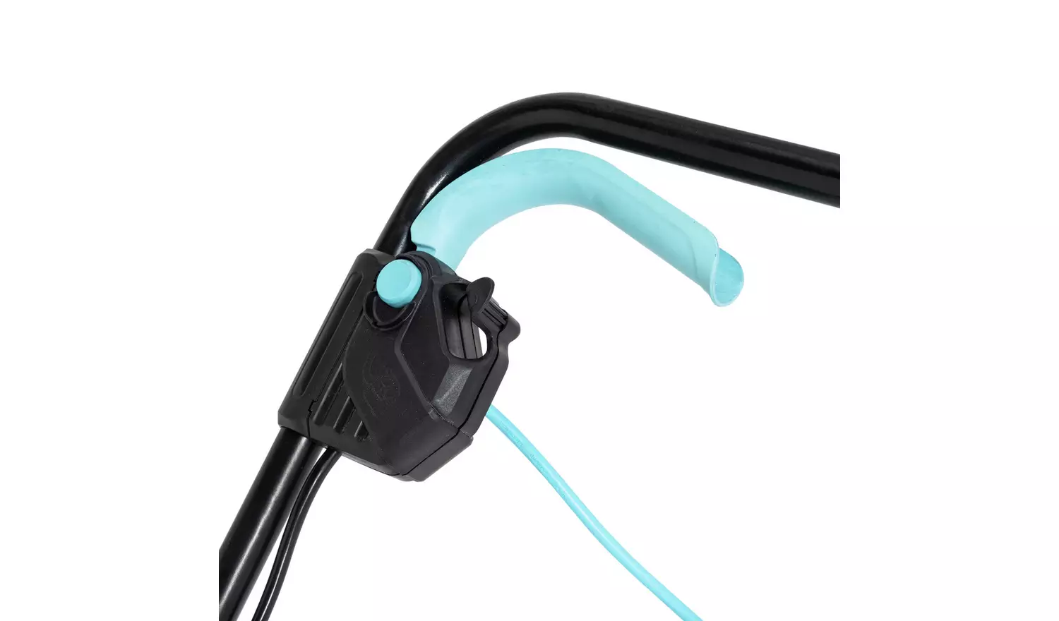 McGregor 31cm Electric Corded Rotary Lawnmower - 1200W