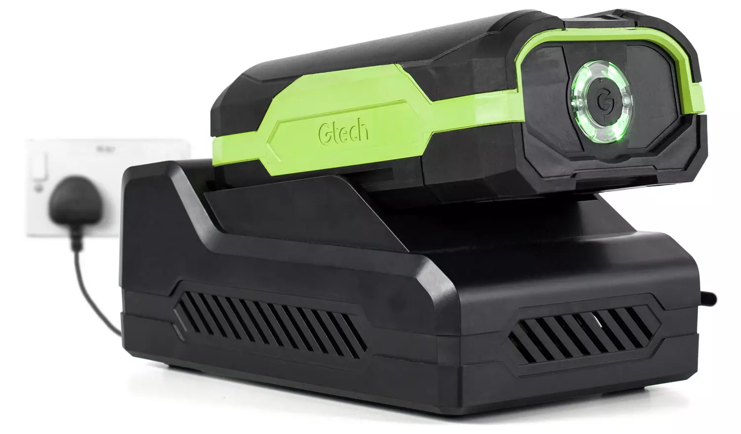 Gtech 42cm CLM50 Cordless Electric Rotary Lawnmover - 48V