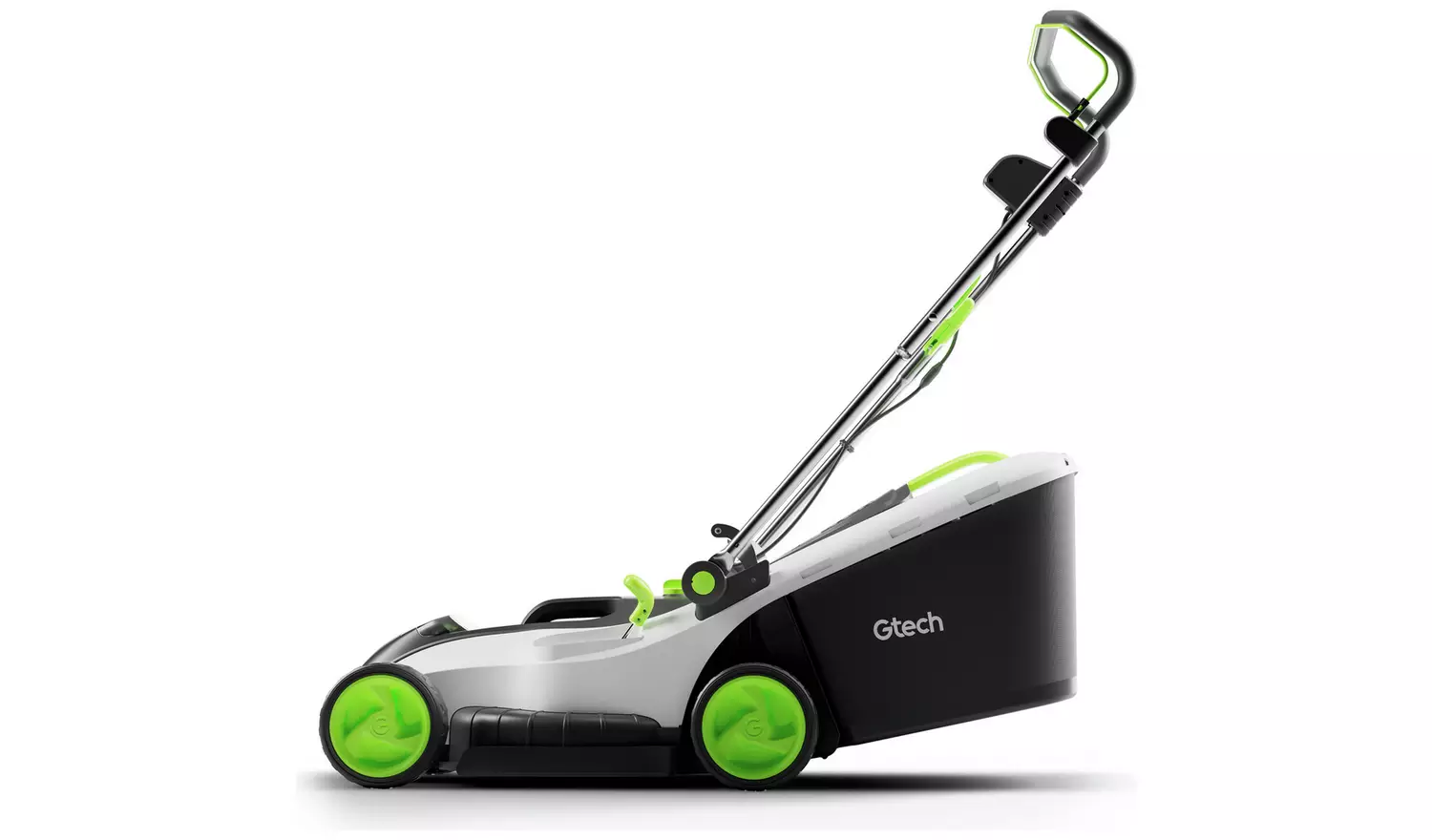 Gtech 42cm CLM50 Cordless Electric Rotary Lawnmover - 48V
