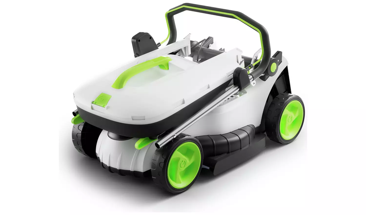 Gtech 42cm CLM50 Cordless Electric Rotary Lawnmover - 48V