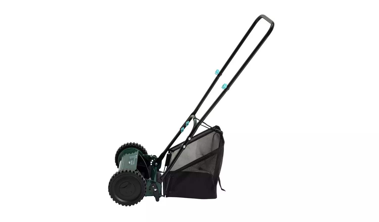 McGregor 30cm Wide Cylinder Lawnmower