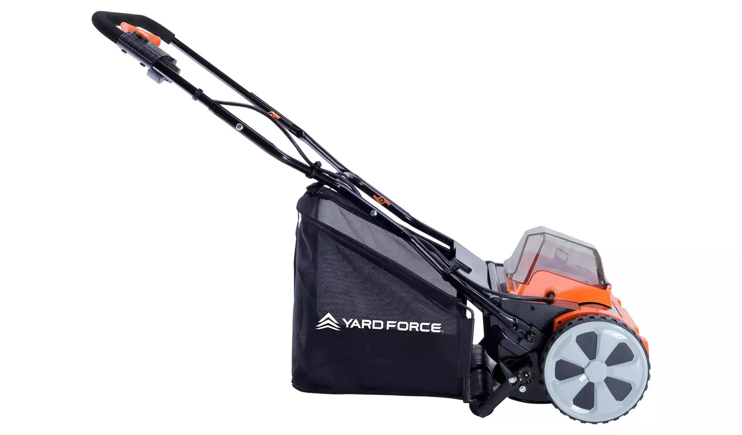 Yard Force LM C38A Cordless Cylinder Lawnmower
