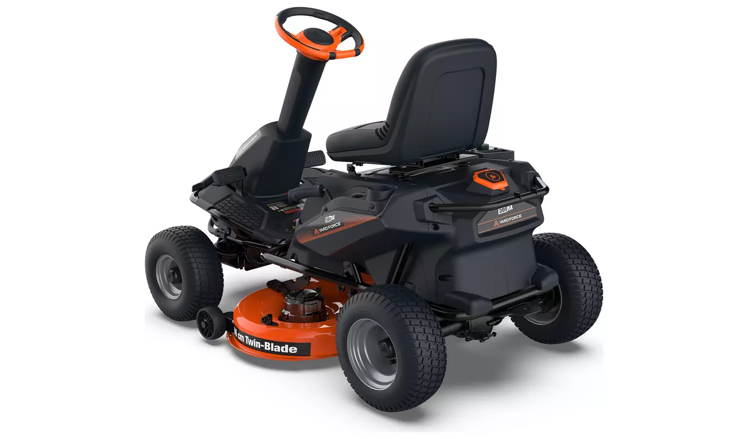 Yard Force ProRider E559 Ride-On Mower - 56V