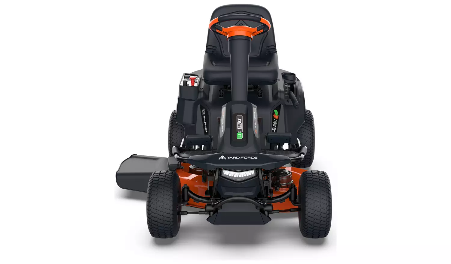 Yard Force ProRider E559 Ride-On Mower - 56V