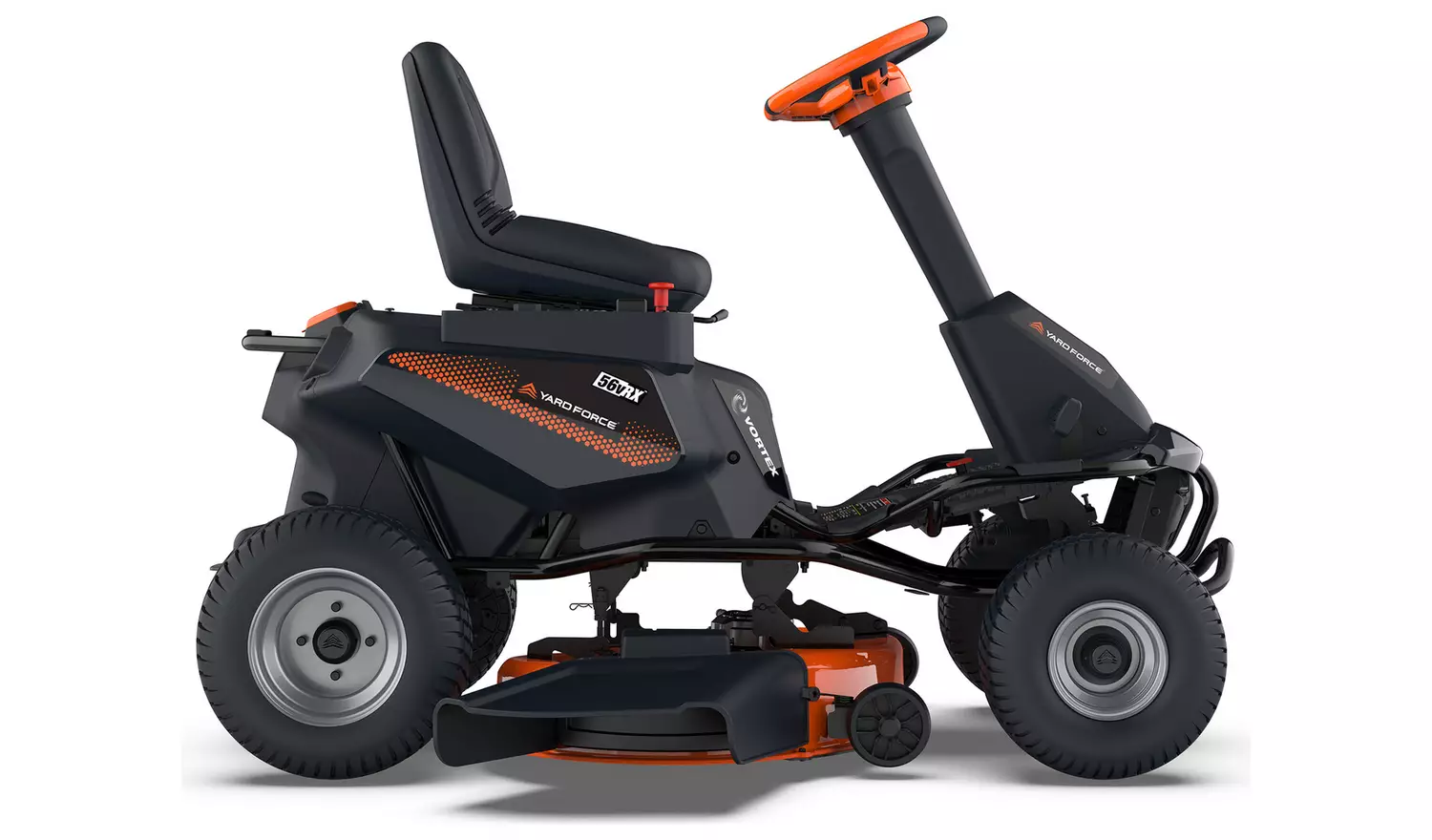 Yard Force ProRider E559 Ride-On Mower - 56V