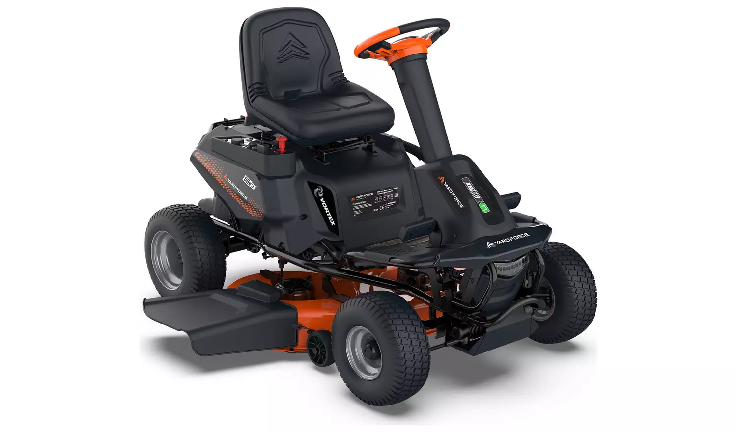 Yard Force ProRider E559 Ride-On Mower - 56V