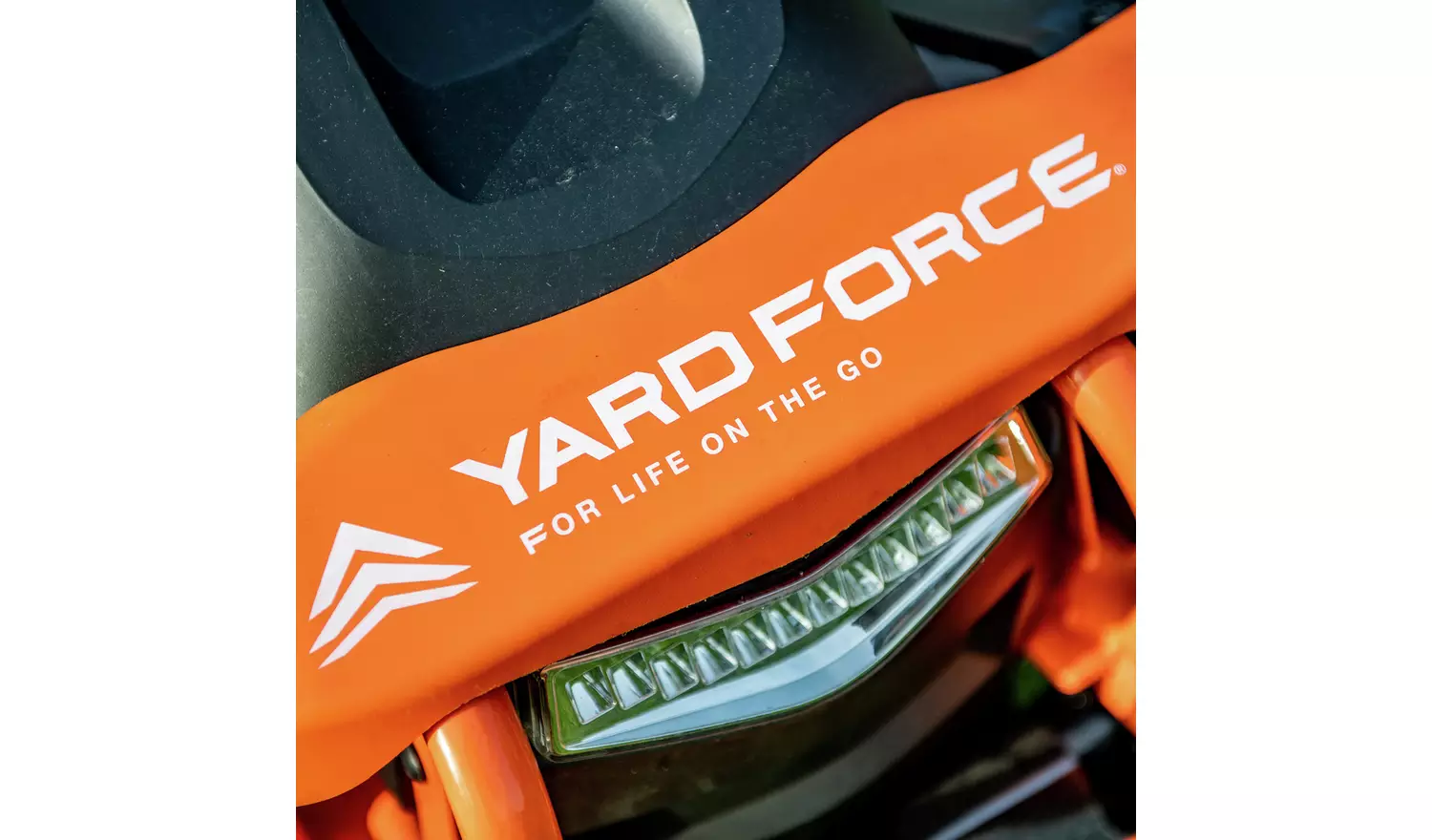 Yard Force ProRider E559 Ride-On Mower - 56V