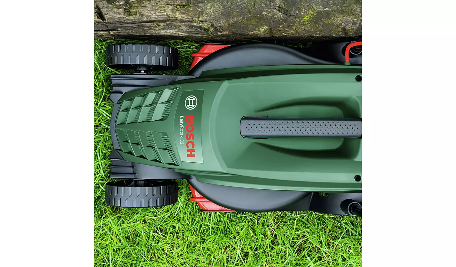 Bosch EasyRotak 32cm Corded Lawnmower - 1200 W