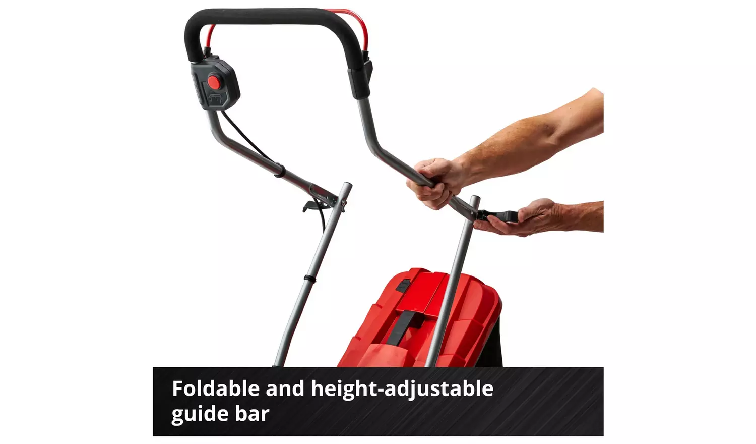 Einhell 33cm Cordless Rotary Lawnmower - 18V