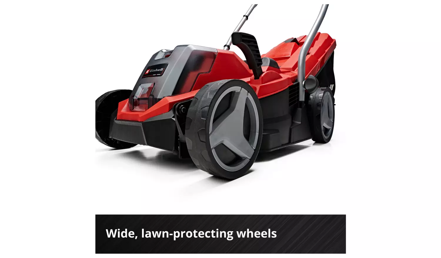 Einhell 33cm Cordless Rotary Lawnmower - 18V
