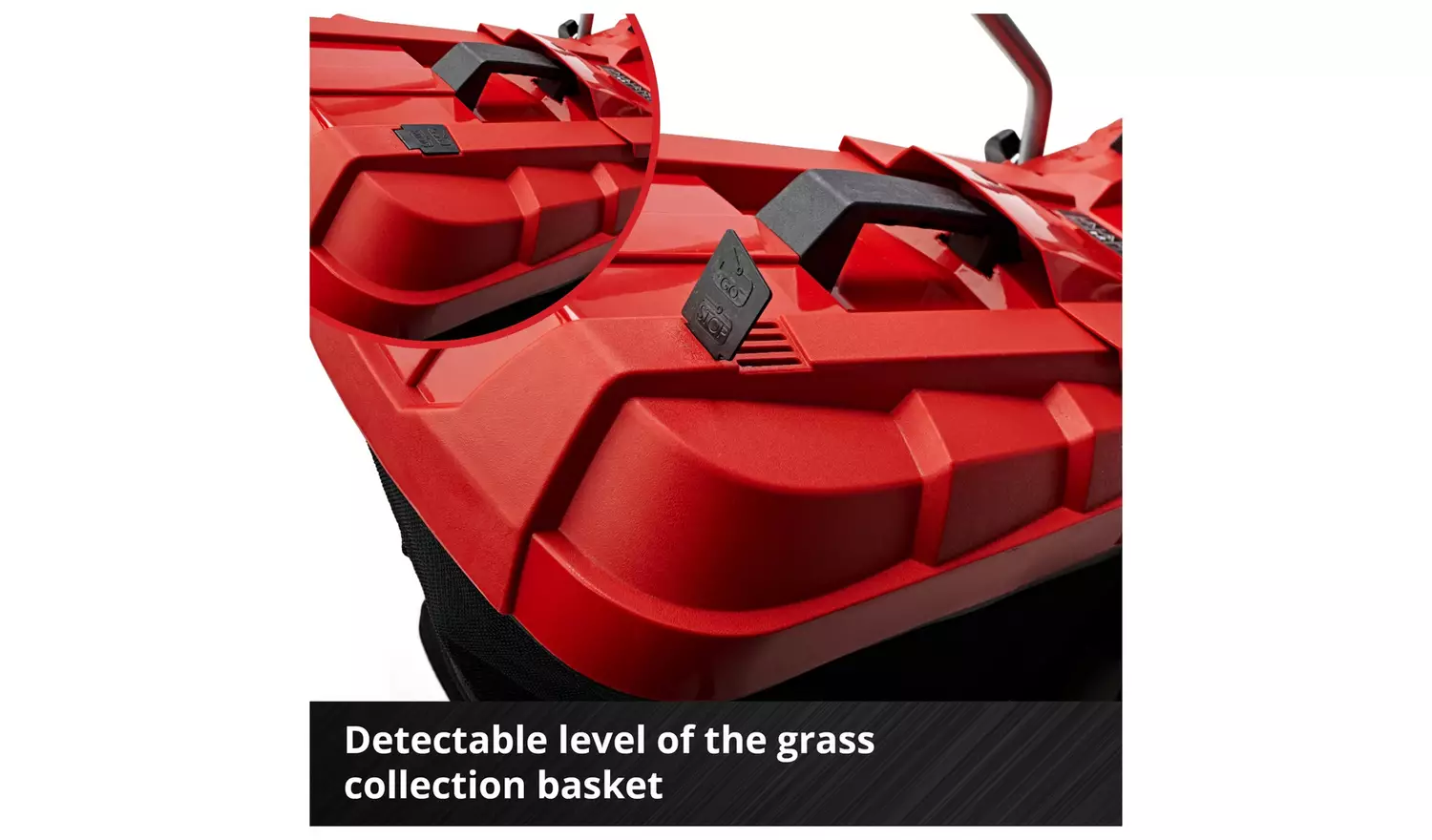 Einhell 33cm Cordless Rotary Lawnmower - 18V