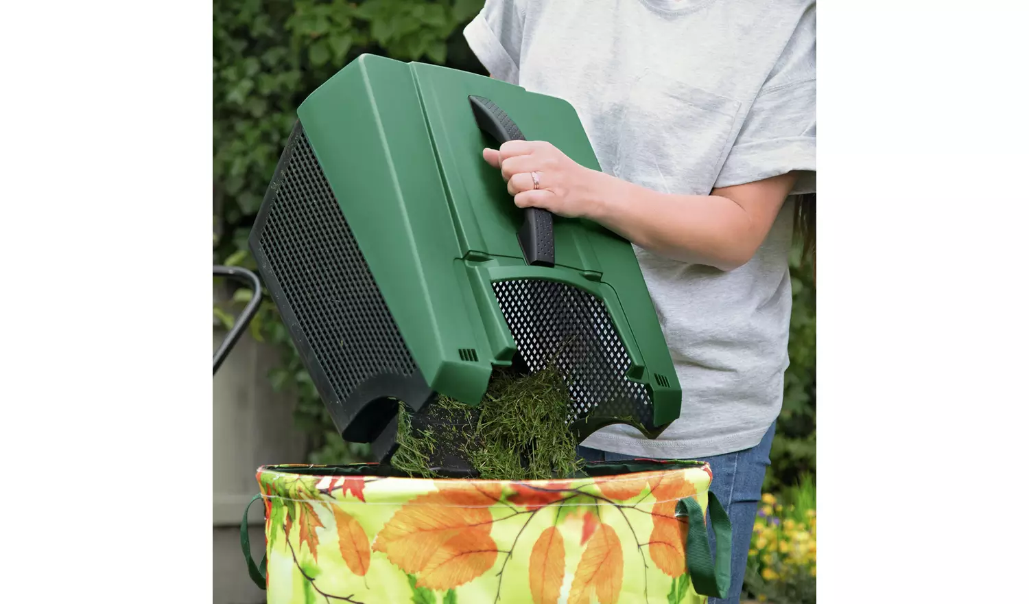 Bosch 32cmElectric Cordless Rotary Lawnmover - 18V