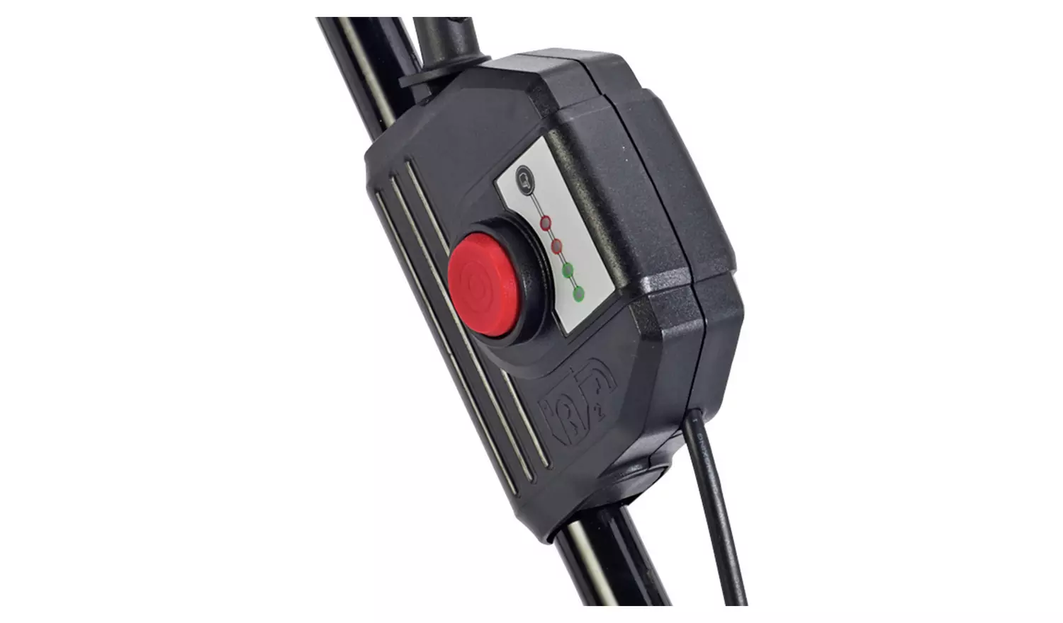 Spear & Jackson Cordless 34cm Lawnmower & 25cm Grass Trimmer