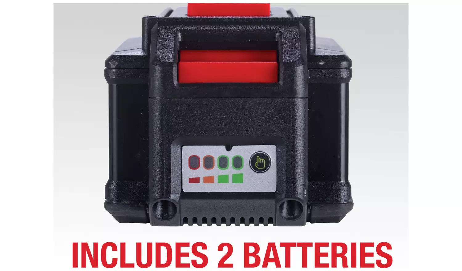 Spear & Jackson Cordless 34cm Lawnmower & 25cm Grass Trimmer