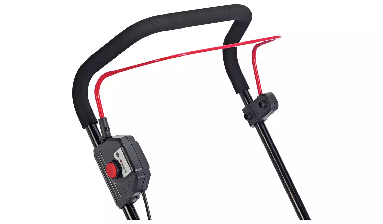 Spear & Jackson Cordless 34cm Lawnmower & 25cm Grass Trimmer