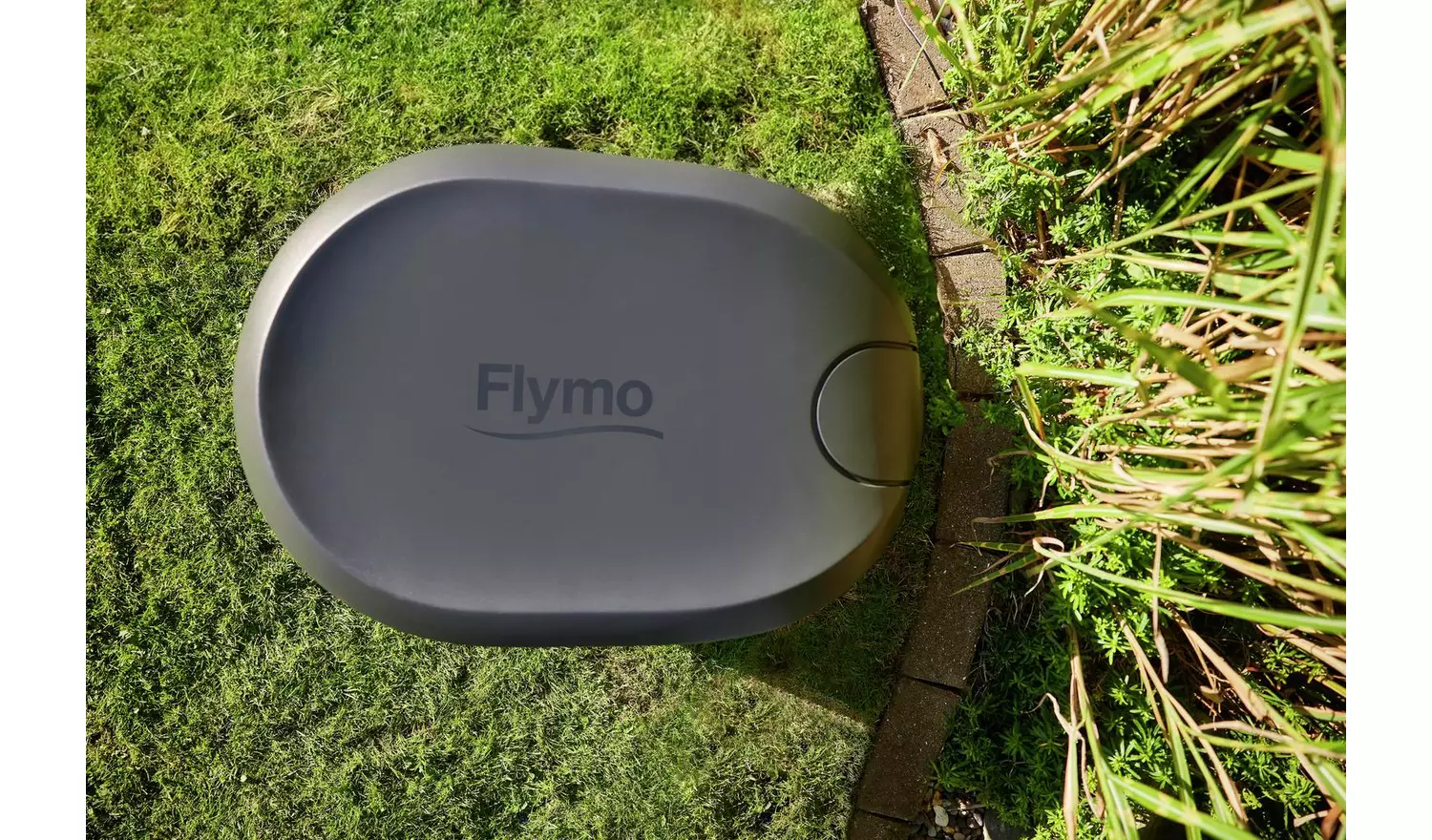 Flymo Ultralife Robotic Lawnmower House