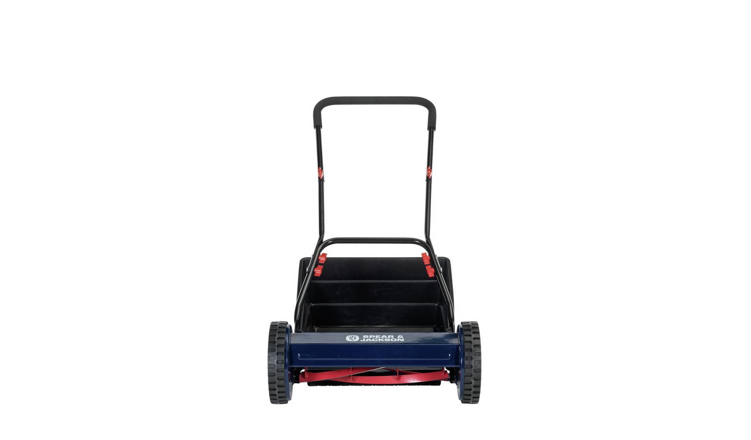 Spear & Jackson 40cm Hand Push Cylinder Lawnmower