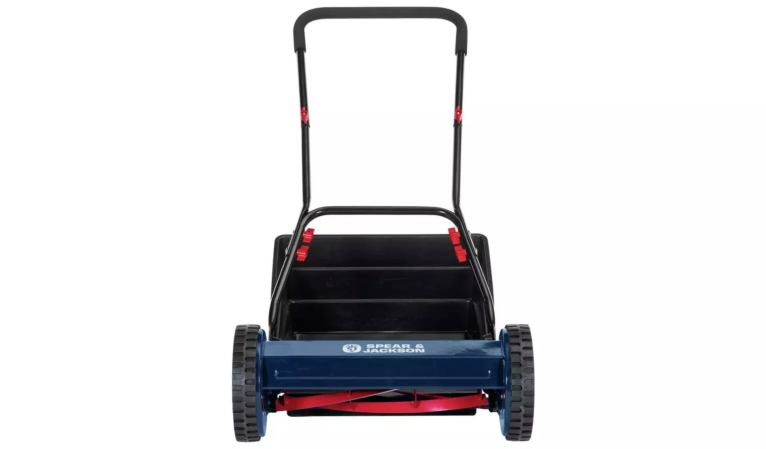 Spear & Jackson 40cm Hand Push Cylinder Lawnmower