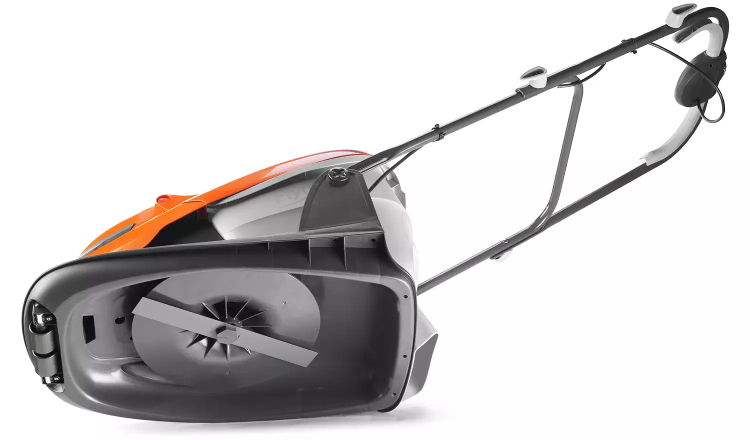 Flymo EasiGlide 330V 33cm Corded Hover Lawnmower - 1700W