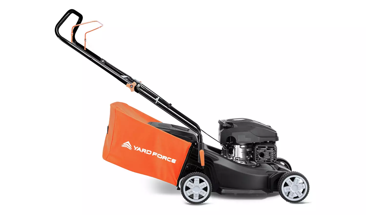 Yard Force 40cm Push Petrol Lawnmower - 127cc