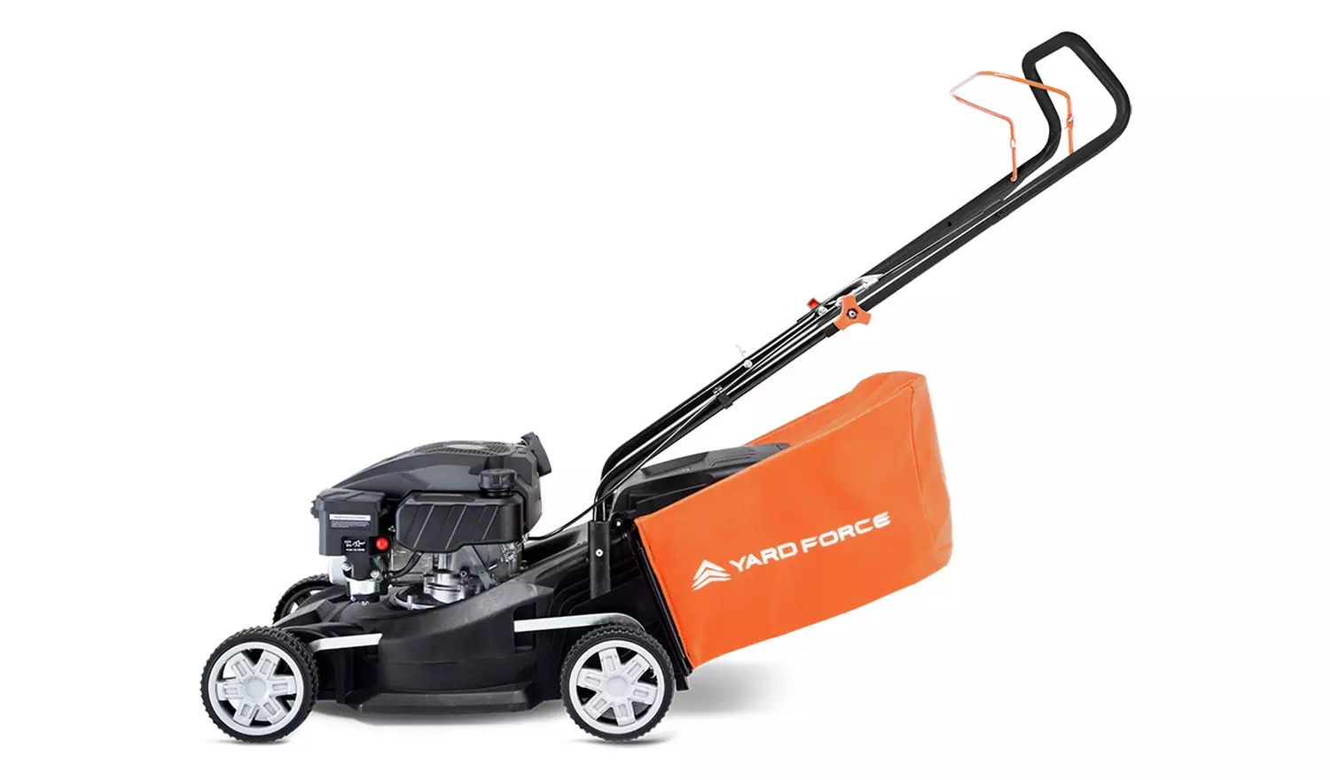 Yard Force 40cm Push Petrol Lawnmower - 127cc