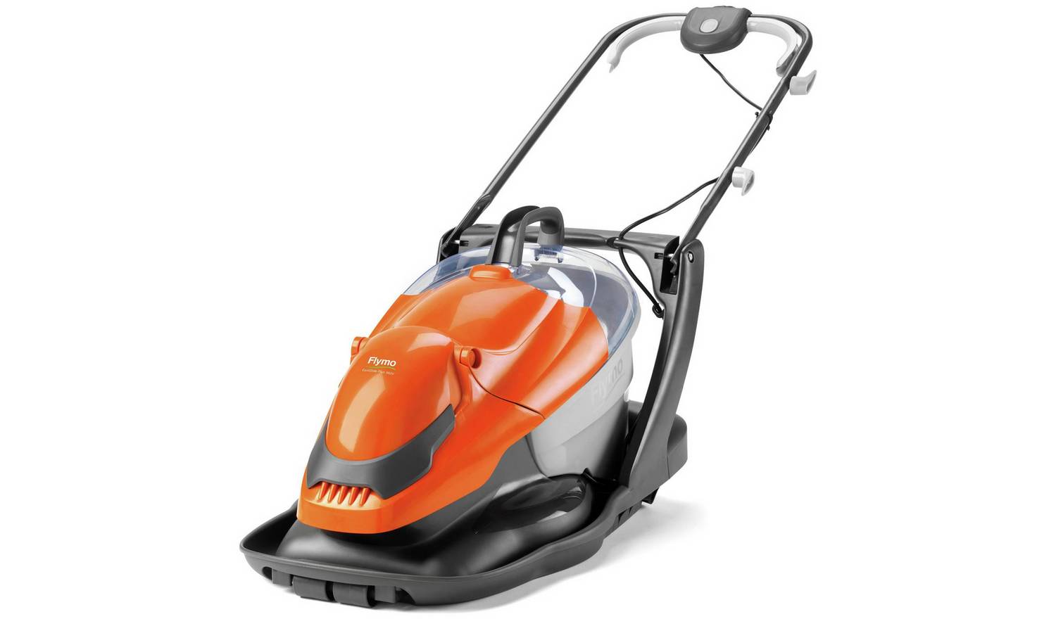 Flymo EasiGlide Plus 360V 36cm Corded Hover Lawnmower- 1800W