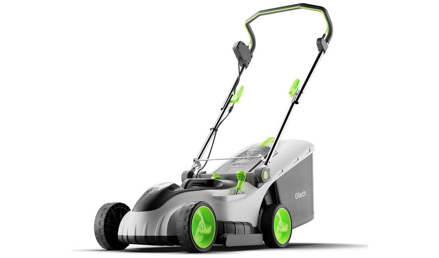 Gtech 42cm CLM50 Cordless Electric Rotary Lawnmover - 48V