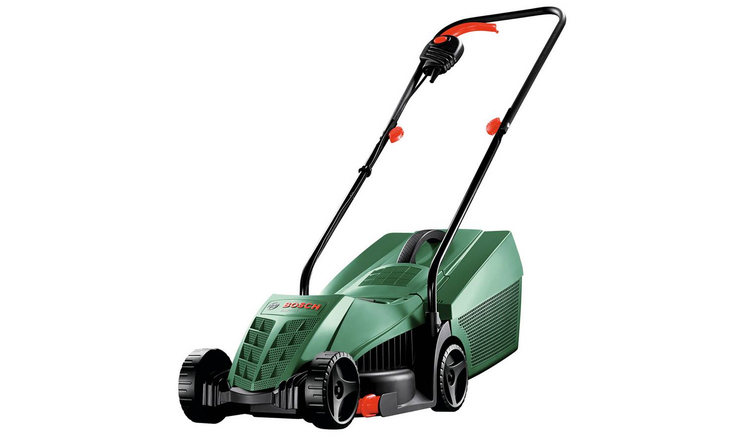 Bosch EasyRotak 32cm Corded Lawnmower - 1200 W