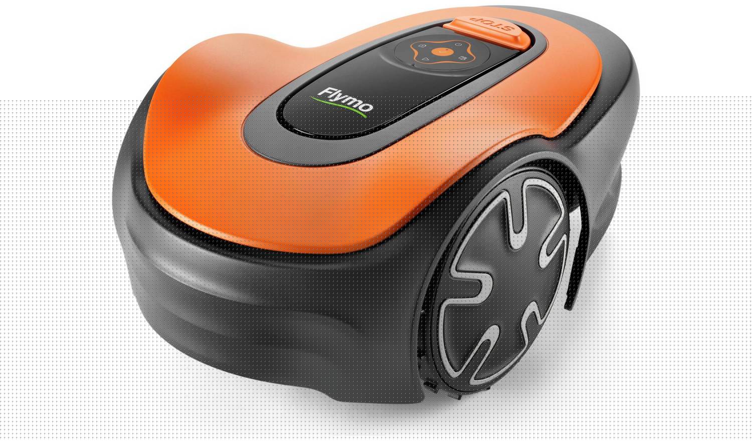 Flymo EasiLife GO 250 16cm Cordless Robotic Lawnmower