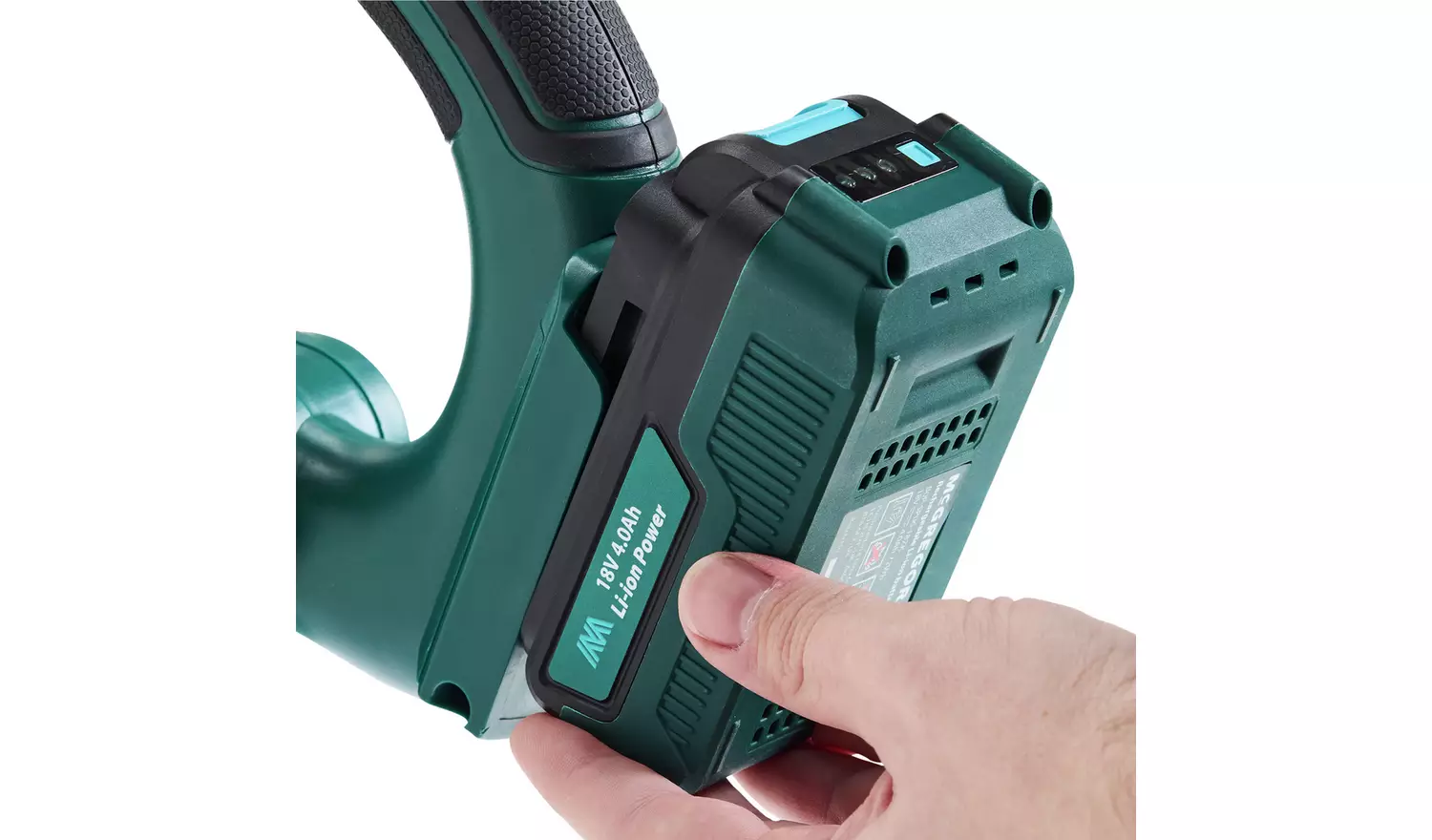 McGregor Cordless Garden Leaf Blower- 18V