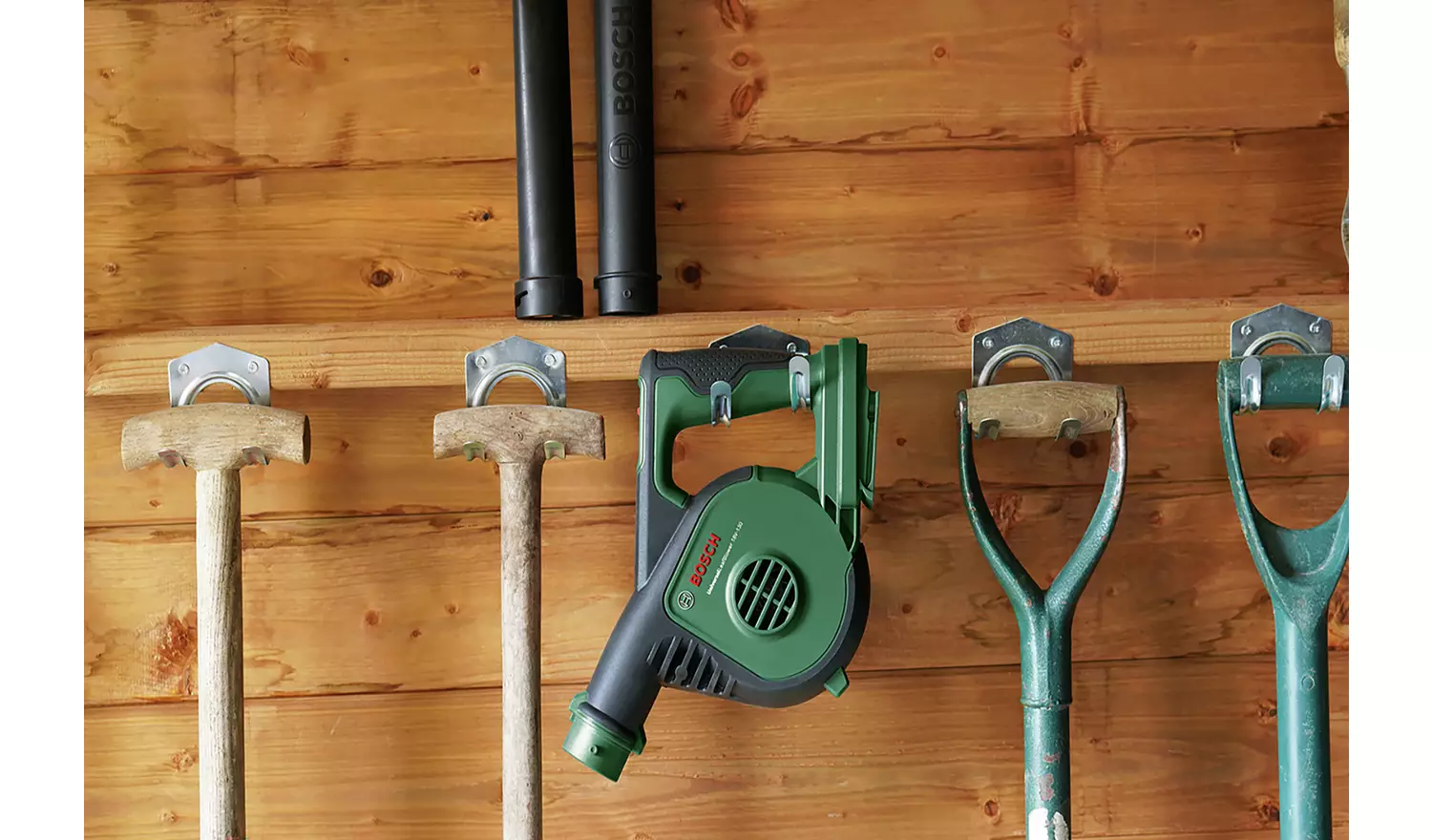 Bosch Cordless Leaf Blower - 18V