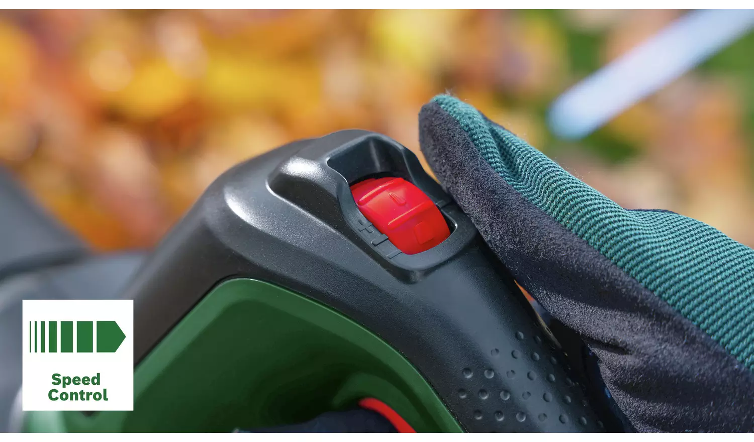 Bosch Advanced 36V Leaf Blower