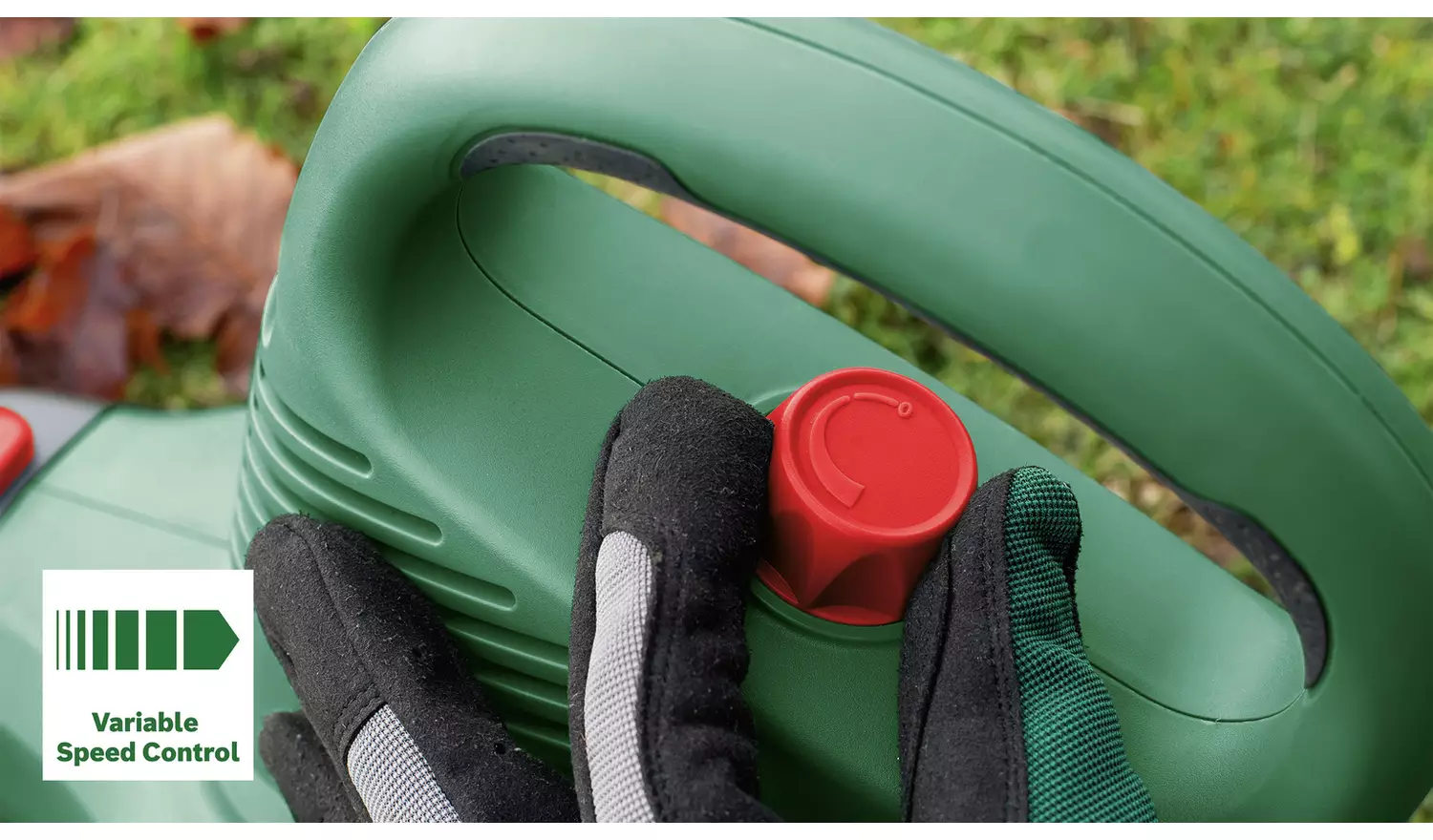 Bosch Universal Corded Leaf Blower and Garden Vacuum