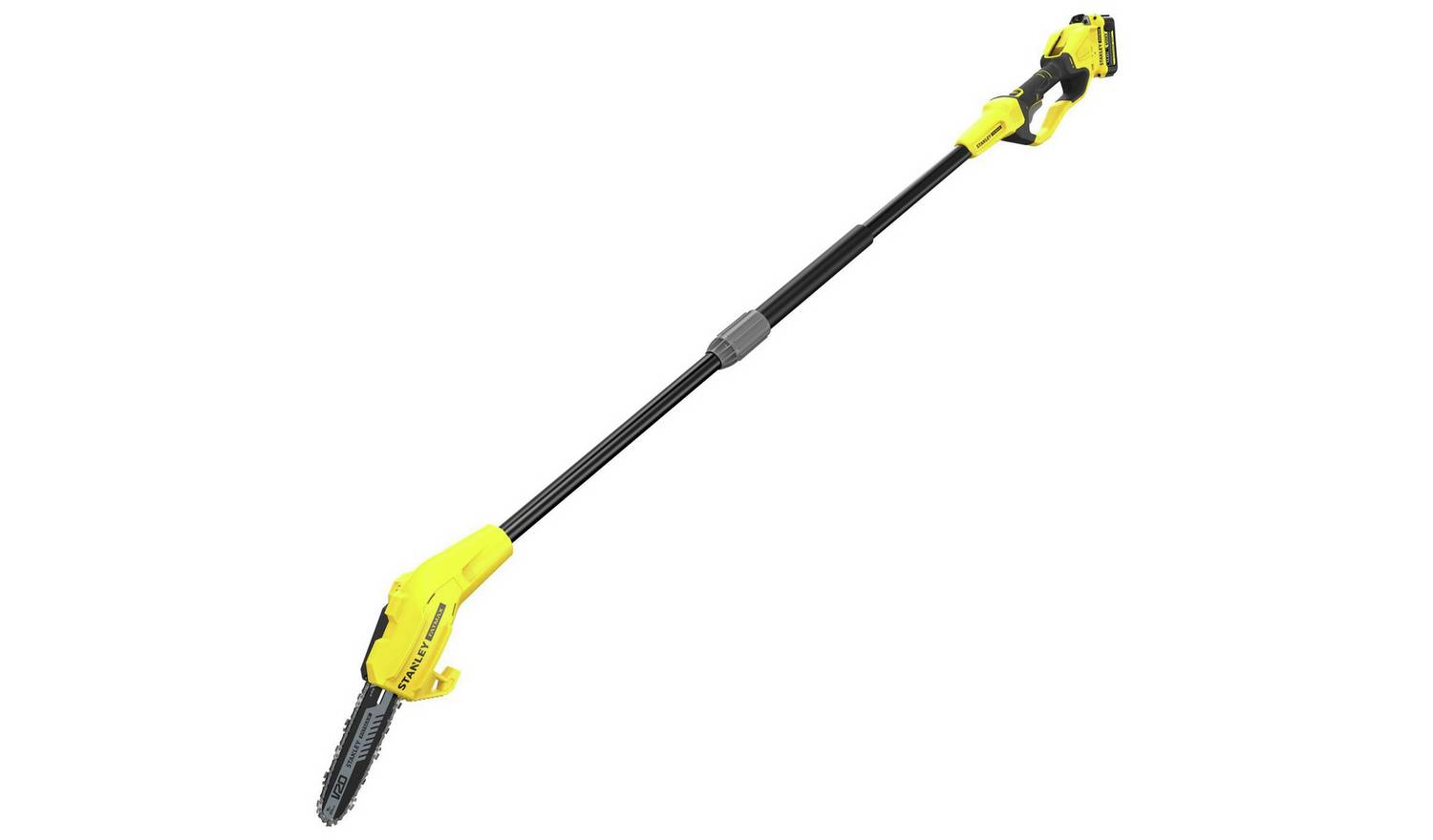 Stanley Fatmax V20 20cm Cordless Pole Saw - 18V