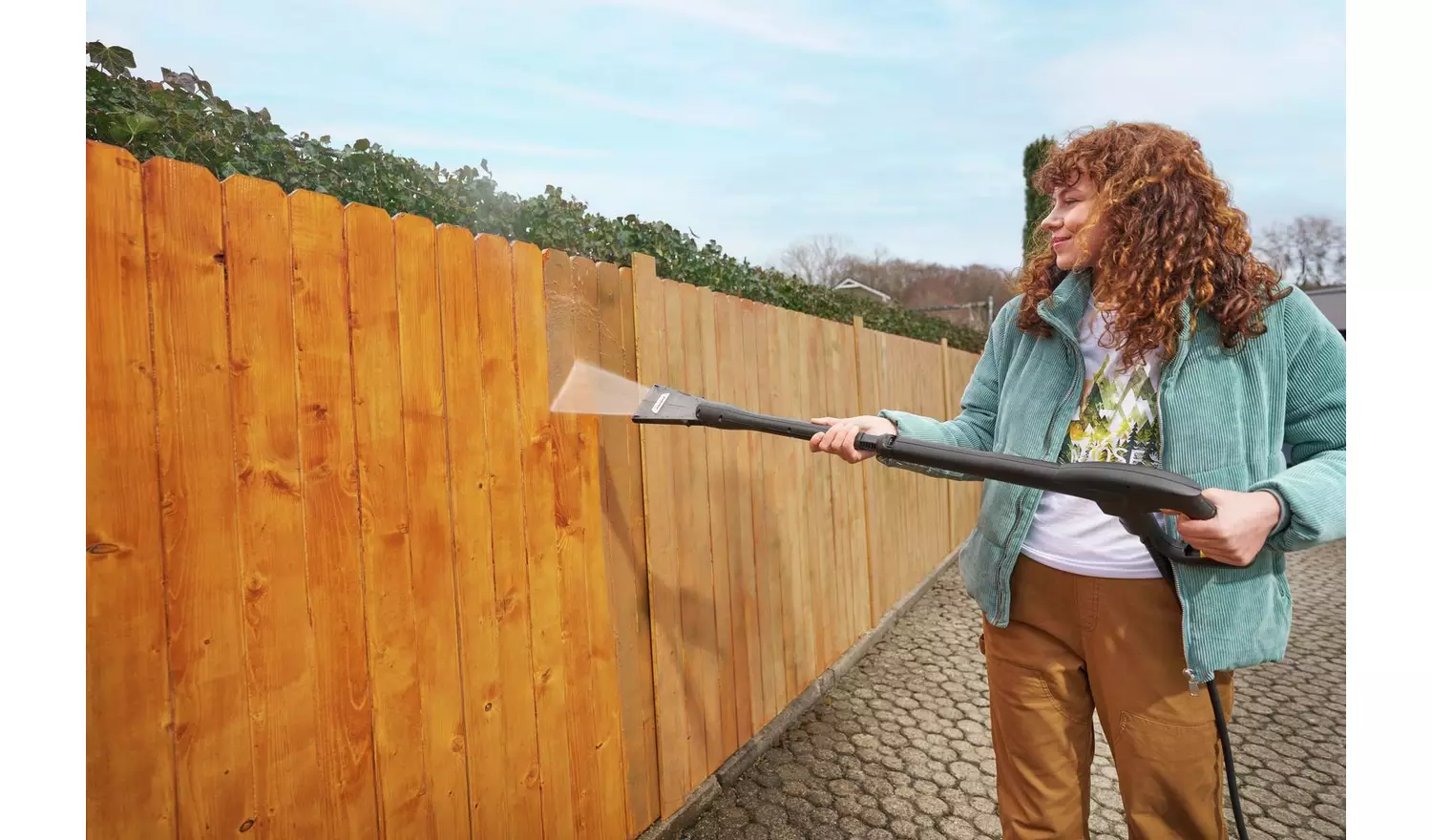 Kärcher Eco!Booster 145 for K 5 Pressure Washer