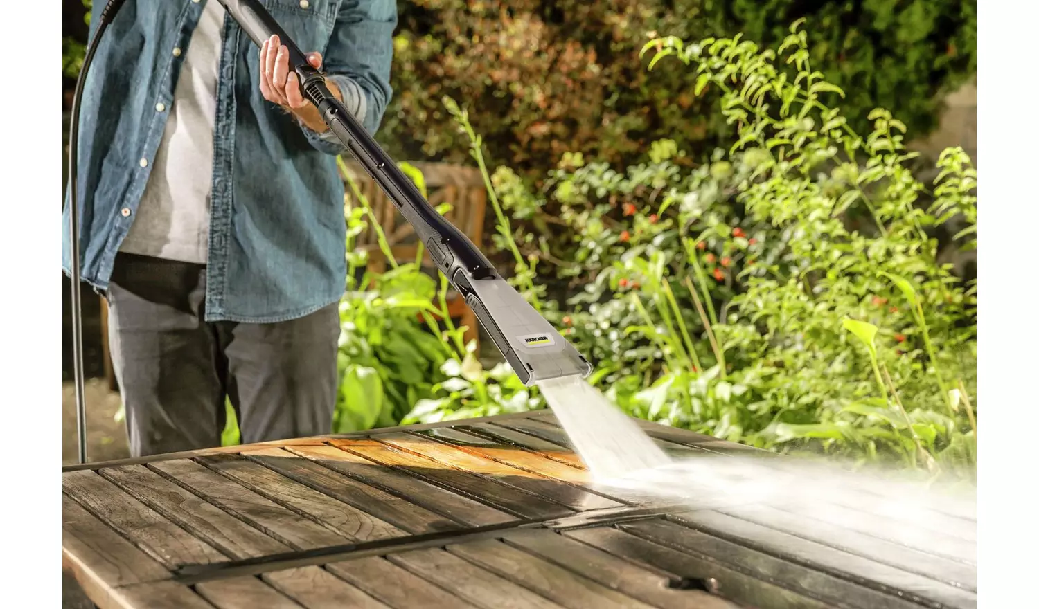 Kärcher Eco!Booster 145 for K 5 Pressure Washer