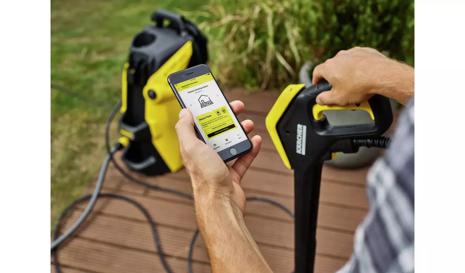 Kärcher K 7 Premium Smart Control Pressure Washer