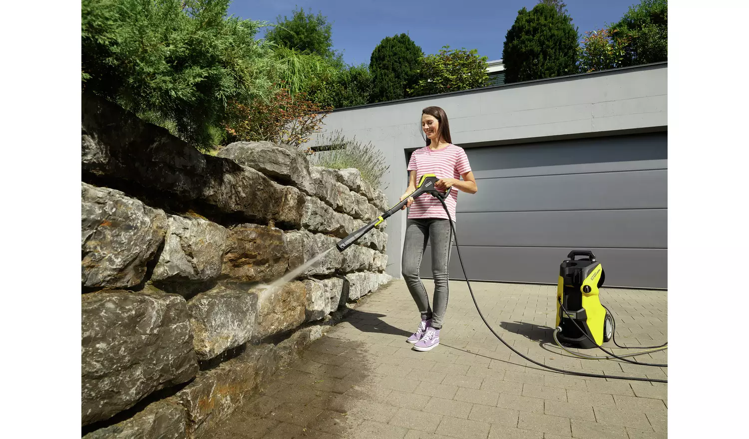 Kärcher K 7 Premium Smart Control Pressure Washer