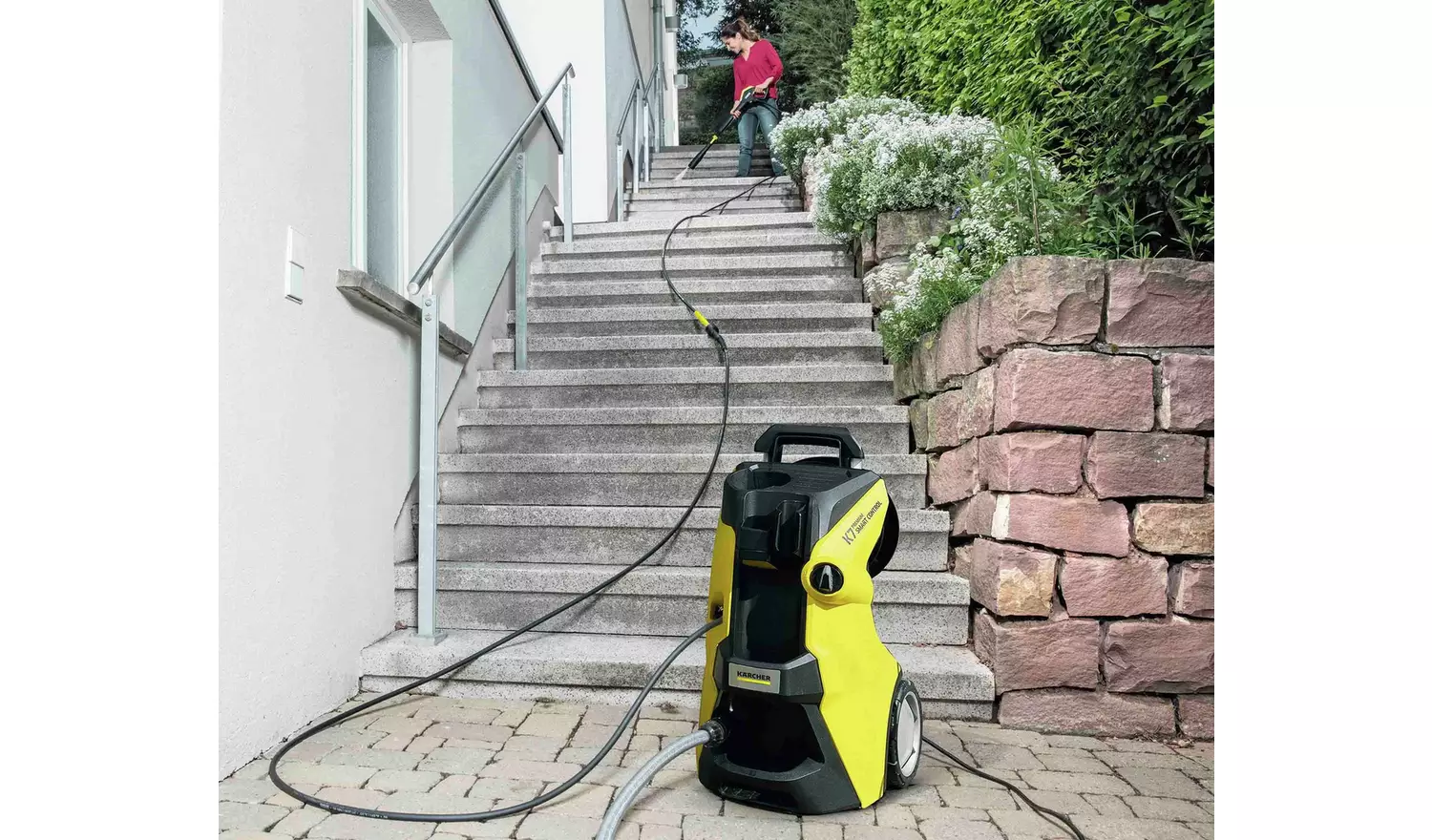 Kärcher K 7 Premium Smart Control Pressure Washer