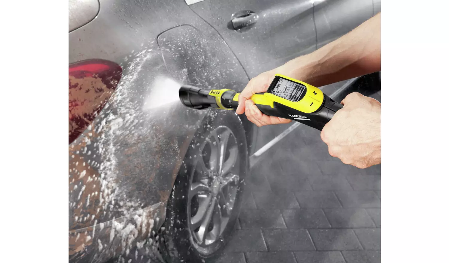 Kärcher K 7 Premium Smart Control Pressure Washer