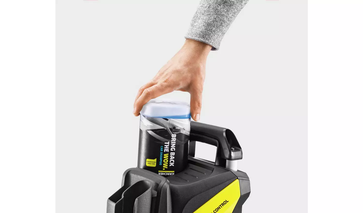 Kärcher K 7 Premium Smart Control Pressure Washer