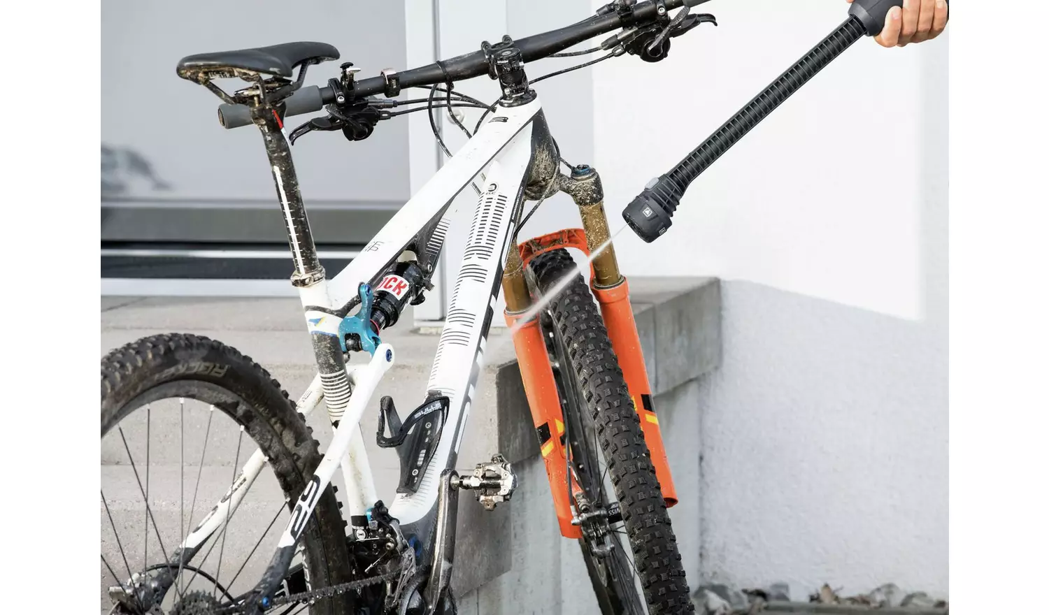 Kärcher KHB 4-18Handheld Pressure Washer