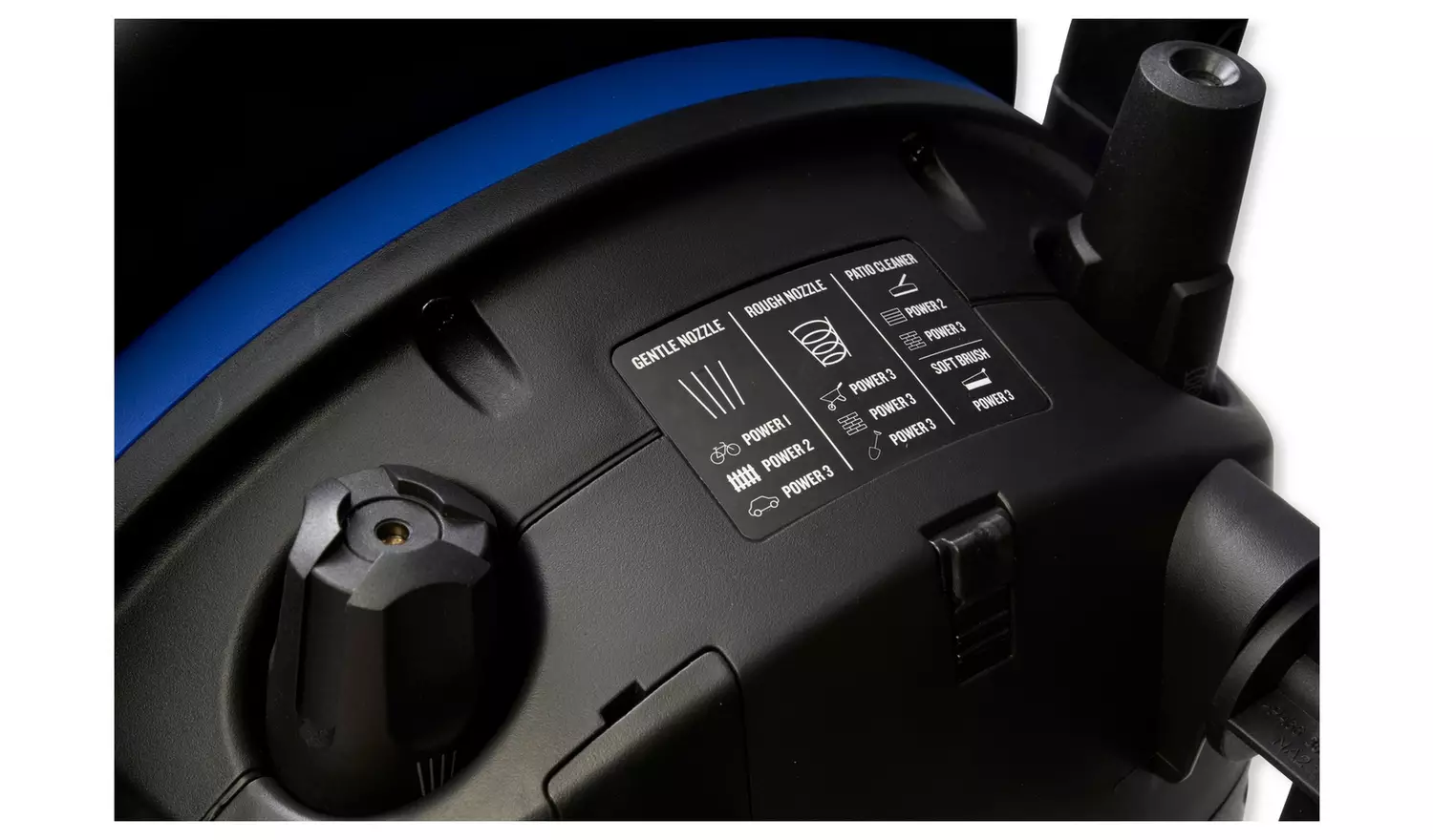 Nilfisk Core 140-6 Pressure Washer with Power Control 1800W