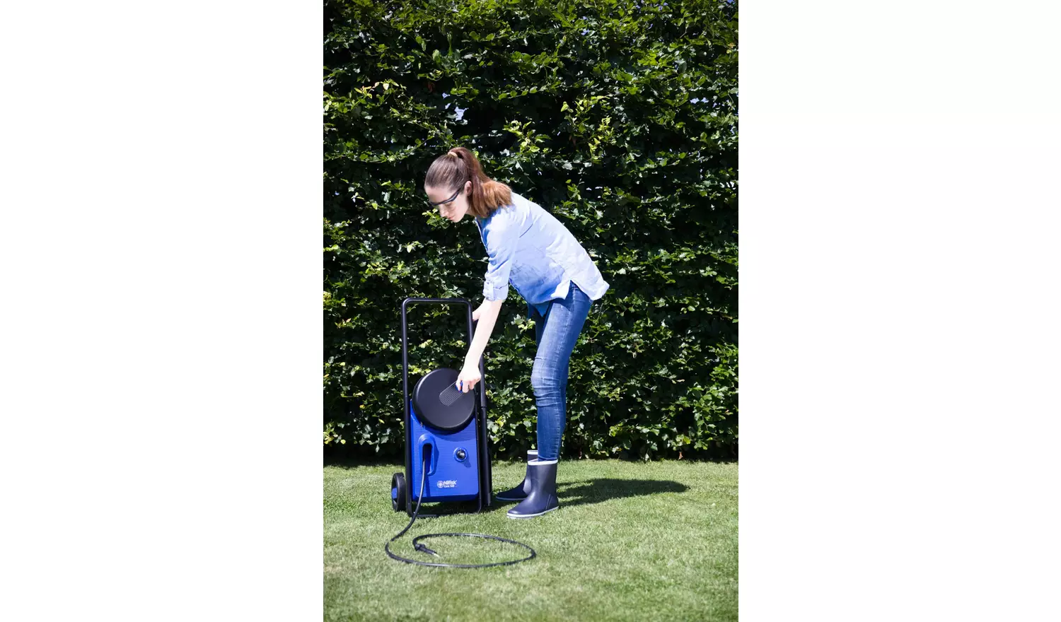 Nilfisk Core 140-6 Pressure Washer with Power Control 1800W